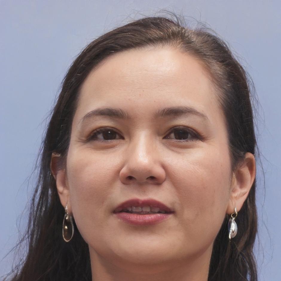 Retrato profesional de Clara Fernández
